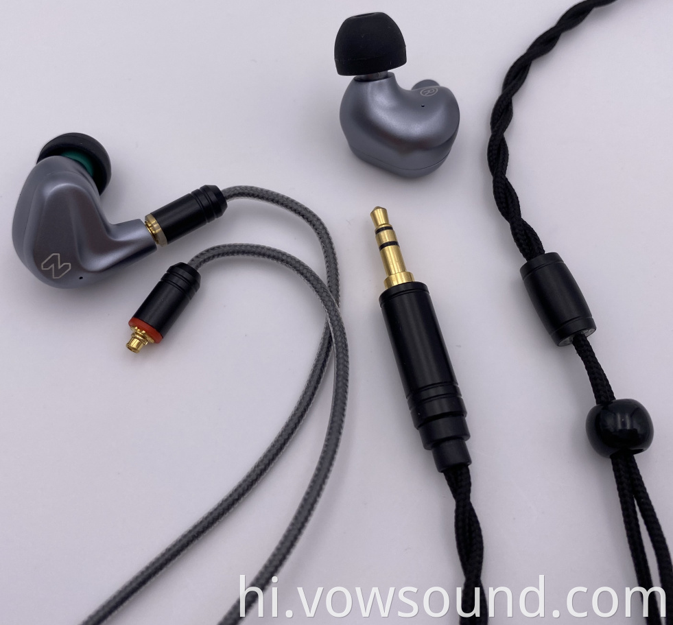 In-Ear Monitor Earphones